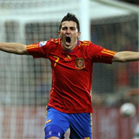 Spain in, Portugal out